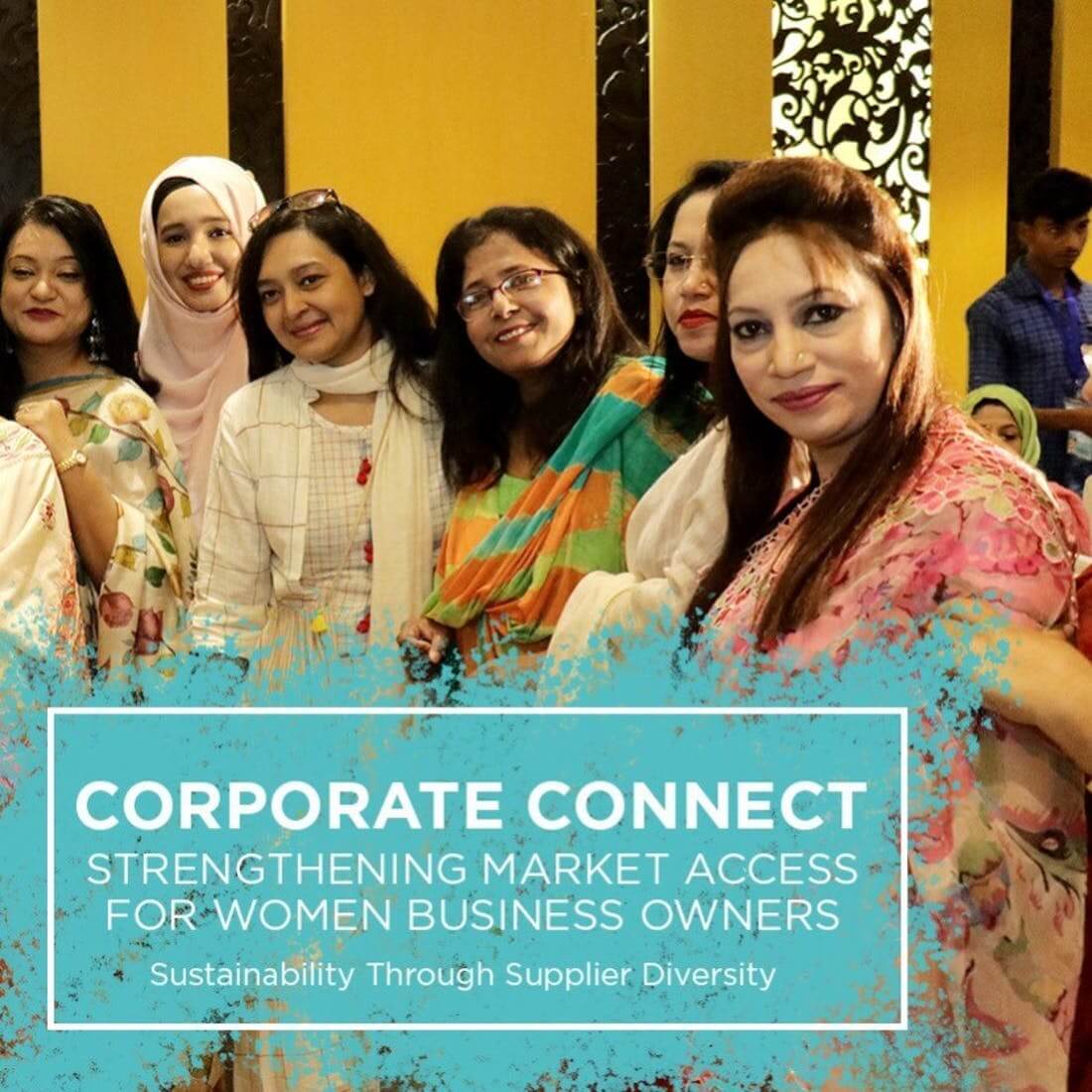 NEW BUSINESS OPPORTUNITY FOR WOMEN-OWNED BUSINESSES IN BANGLADESH