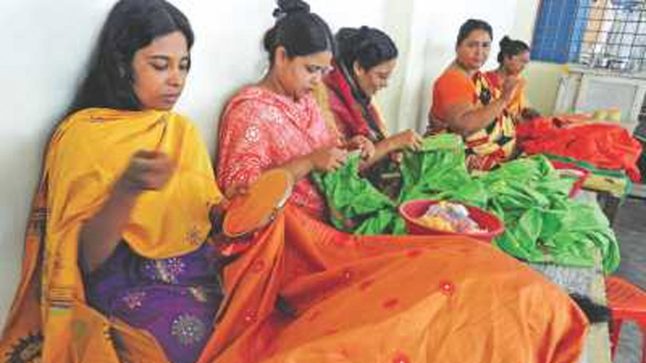 Public-private partnerships bolster women-owned businesses in Bangladesh